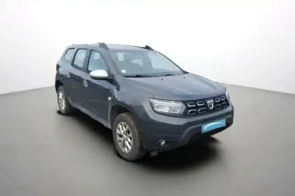 Photo 7 Dacia Duster  Blue dCi 115 4x2