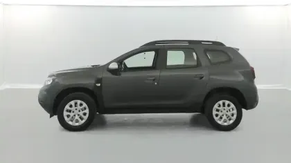 Photo 10 Dacia Duster  Blue dCi 115 4x2