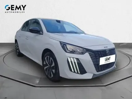 Photo 2 Peugeot 208  Hybrid 110 e-DCS6