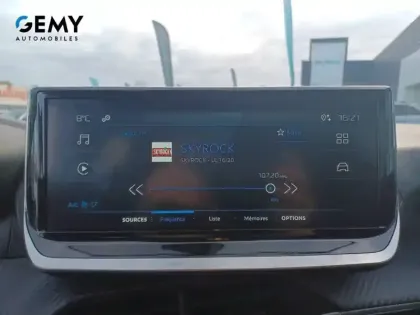 Photo 12 Peugeot 208  Hybrid 110 e-DCS6