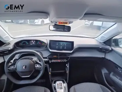 Photo 7 Peugeot 208  Hybrid 110 e-DCS6