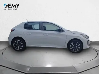 Photo 3 Peugeot 208  Hybrid 110 e-DCS6