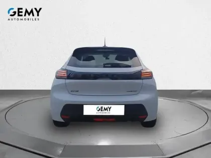 Photo 4 Peugeot 208  Hybrid 110 e-DCS6