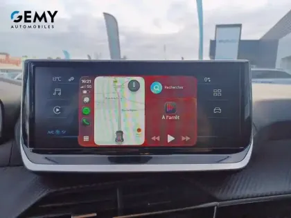 Photo 11 Peugeot 208  Hybrid 110 e-DCS6