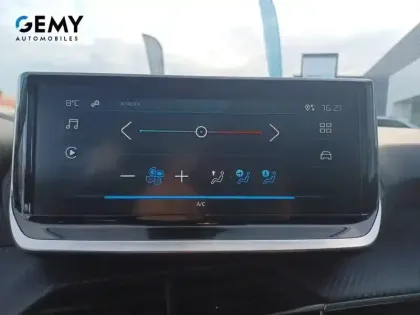 Photo 13 Peugeot 208  Hybrid 110 e-DCS6