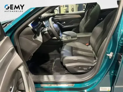 Photo 27 Peugeot 308  Electrique 55 kWh 156ch
