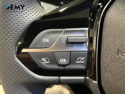 Photo 30 Peugeot 308  Electrique 55 kWh 156ch