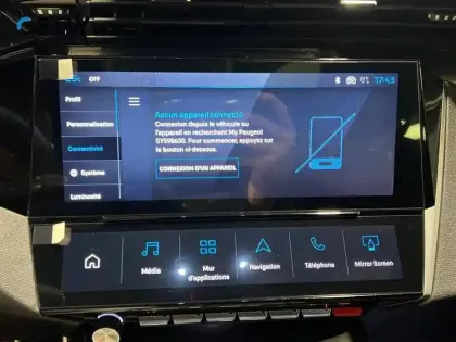 Photo 52 Peugeot 308  Electrique 55 kWh 156ch