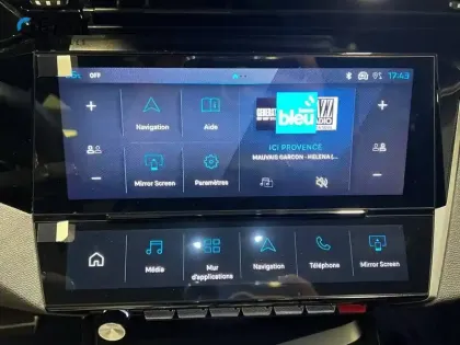 Photo 50 Peugeot 308  Electrique 55 kWh 156ch