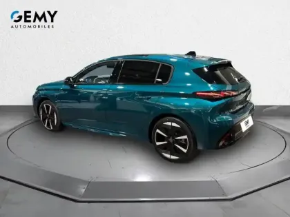 Photo 25 Peugeot 308  Electrique 55 kWh 156ch