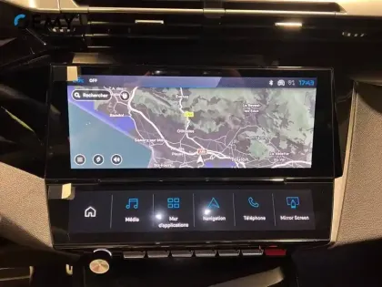 Photo 13 Peugeot 308  Electrique 55 kWh 156ch