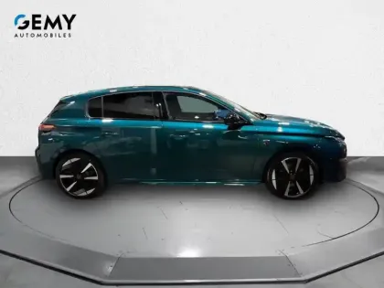 Photo 22 Peugeot 308  Electrique 55 kWh 156ch