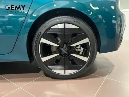 Photo 10 Peugeot 308  Electrique 55 kWh 156ch