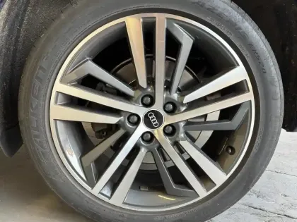 Photo 7 Audi Q5  Sportback 50 TFSIe 299 S tronic 7 Quattro