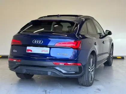 Photo 3 Audi Q5  Sportback 50 TFSIe 299 S tronic 7 Quattro