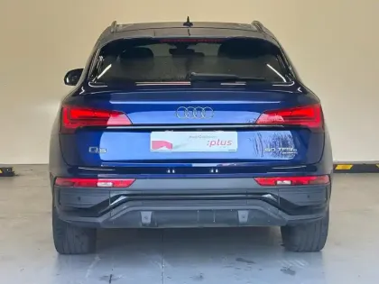 Photo 5 Audi Q5  Sportback 50 TFSIe 299 S tronic 7 Quattro