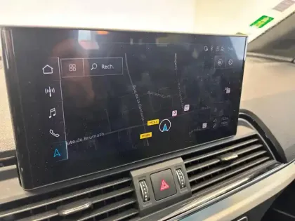 Photo 17 Audi Q5  Sportback 50 TFSIe 299 S tronic 7 Quattro