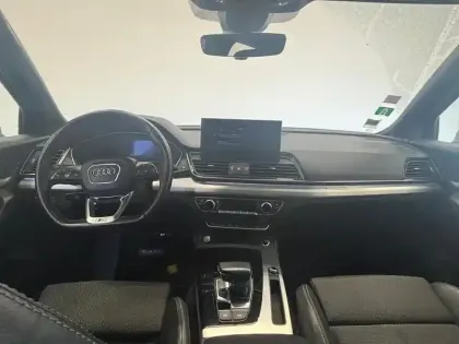 Photo 8 Audi Q5  Sportback 50 TFSIe 299 S tronic 7 Quattro