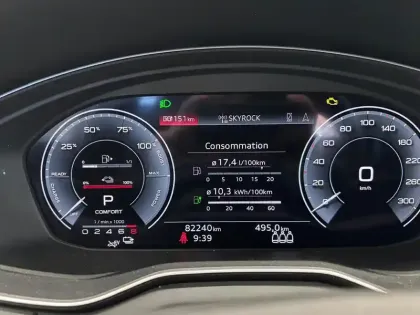 Photo 14 Audi Q5  Sportback 50 TFSIe 299 S tronic 7 Quattro