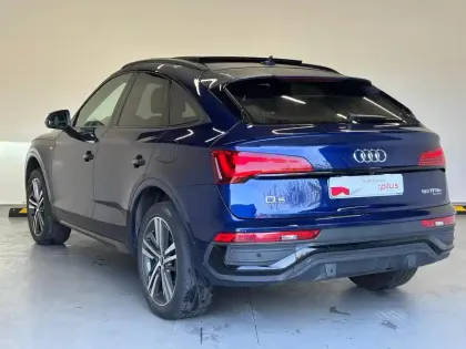 Photo 4 Audi Q5  Sportback 50 TFSIe 299 S tronic 7 Quattro