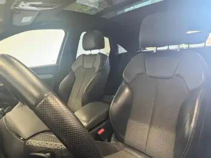 Photo 9 Audi Q5  Sportback 50 TFSIe 299 S tronic 7 Quattro