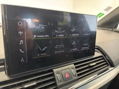 Photo 15 Audi Q5  Sportback 50 TFSIe 299 S tronic 7 Quattro