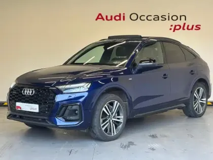 Photo Audi Q5 S Line
