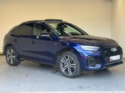 Photo 2 Audi Q5  Sportback 50 TFSIe 299 S tronic 7 Quattro