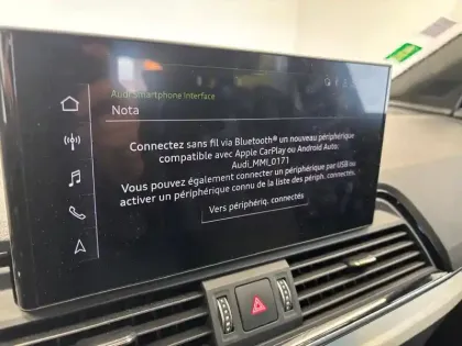 Photo 18 Audi Q5  Sportback 50 TFSIe 299 S tronic 7 Quattro