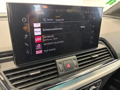 Photo 16 Audi Q5  Sportback 50 TFSIe 299 S tronic 7 Quattro