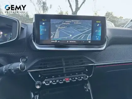 Photo 23 Peugeot 2008  Electrique 136 ch