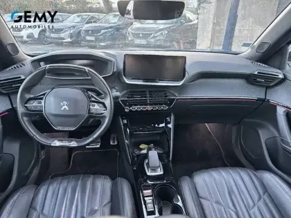 Photo 7 Peugeot 2008  Electrique 136 ch