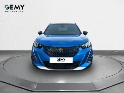 Photo 1 Peugeot 2008  Electrique 136 ch