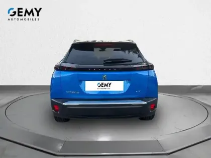 Photo 4 Peugeot 2008  Electrique 136 ch