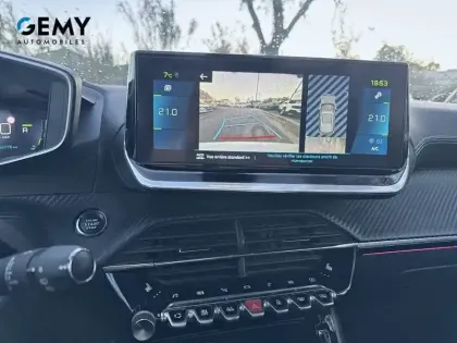 Photo 30 Peugeot 2008  Electrique 136 ch