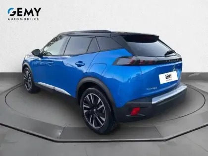 Photo 6 Peugeot 2008  Electrique 136 ch