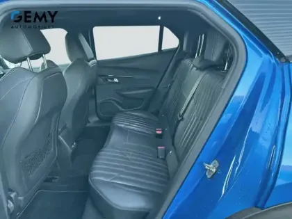 Photo 9 Peugeot 2008  Electrique 136 ch