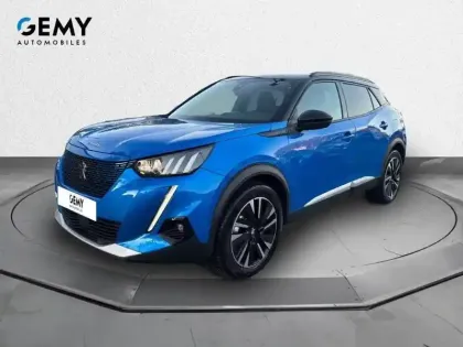 Photo Peugeot 2008 Gt Pack