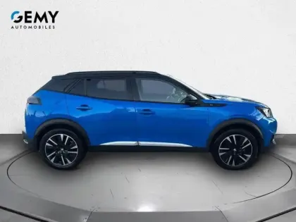 Photo 3 Peugeot 2008  Electrique 136 ch