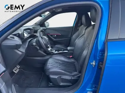 Photo 8 Peugeot 2008  Electrique 136 ch