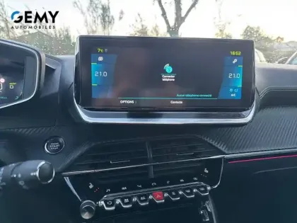 Photo 26 Peugeot 2008  Electrique 136 ch