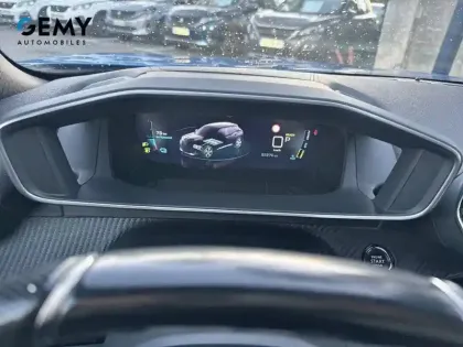 Photo 16 Peugeot 2008  Electrique 136 ch