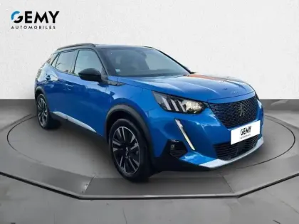 Photo 2 Peugeot 2008  Electrique 136 ch