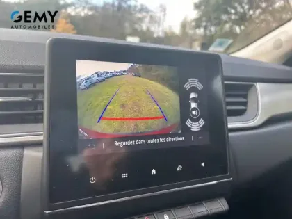 Photo 20 Renault Captur  TCe 90 - 21