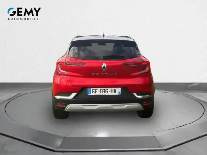 Photo 4 Renault Captur  TCe 90 - 21