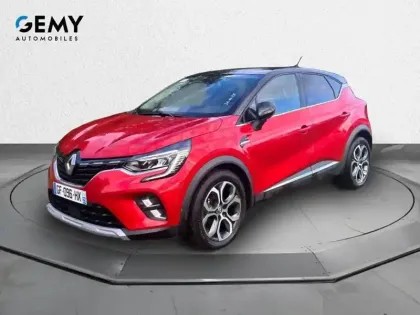 Photo Renault Captur Intens