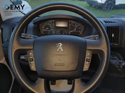 Photo 11 Peugeot Boxer  TOLE 333 L2H2 BLUEHDI 120 S&S