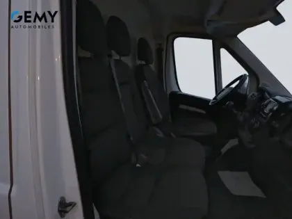 Photo 9 Peugeot Boxer  TOLE 333 L2H2 BLUEHDI 120 S&S