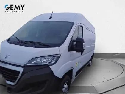 Photo Peugeot Boxer Premium