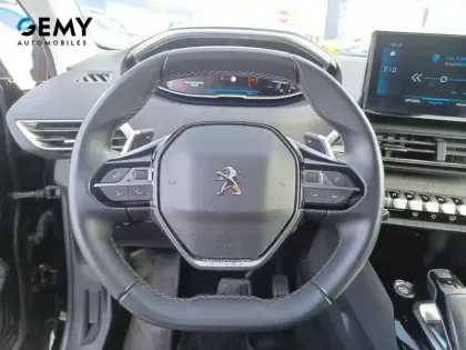 Photo 12 Peugeot 3008  BlueHDi 130ch S&S EAT8